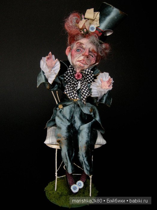 Куклы Жульена Мартинеса (Julien Martinez dolls)