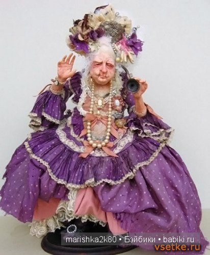 Куклы Жульена Мартинеса (Julien Martinez dolls)