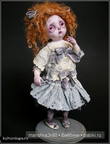 Куклы Жульена Мартинеса (Julien Martinez dolls) (фото 7)