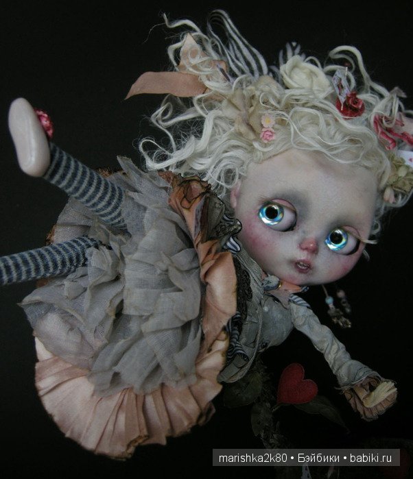 Куклы Жульена Мартинеса (Julien Martinez dolls)