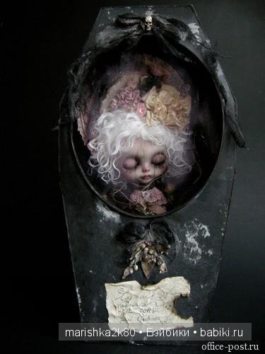 Куклы Жульена Мартинеса (Julien Martinez dolls)