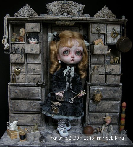 Куклы Жульена Мартинеса (Julien Martinez dolls)