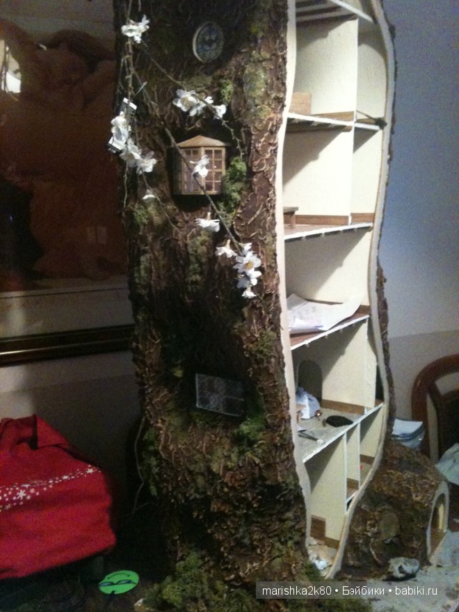 Мышинный домик. Миниатюра Мэдди Чемберз (Бриндли) - Maddie Brindley (фото 2)