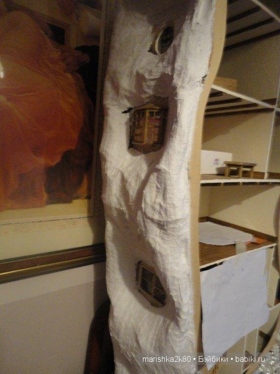 Мышинный домик. Миниатюра Мэдди Чемберз (Бриндли) - Maddie Brindley