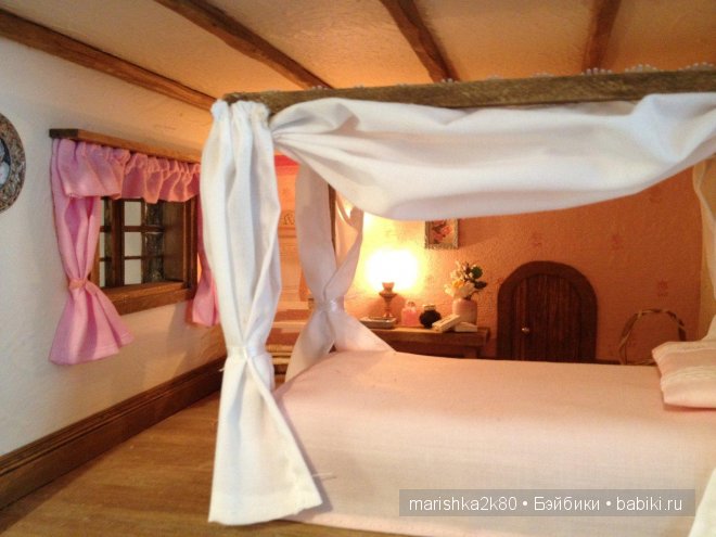 Мышинный домик. Миниатюра Мэдди Чемберз (Бриндли) - Maddie Brindley