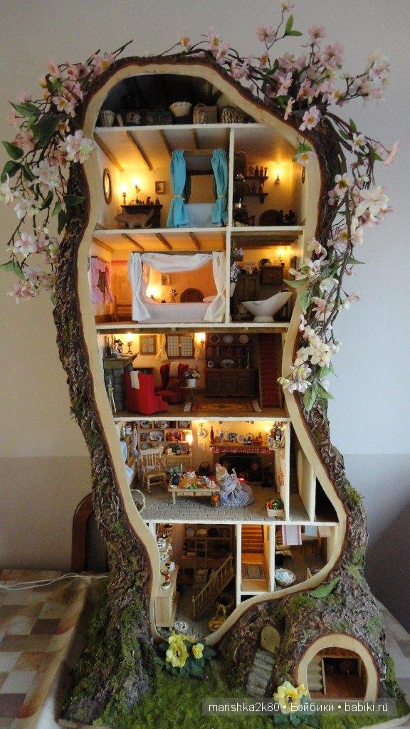 Миниатюра Мэдди Чемберз (Бриндли) - Maddie Brindley