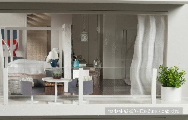 Современные комнаты. Румбоксы