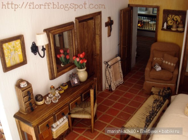 Современные комнаты. Румбоксы