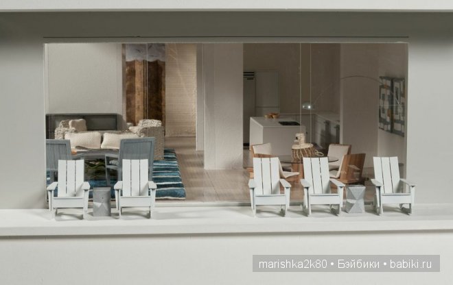 Современные комнаты. Румбоксы