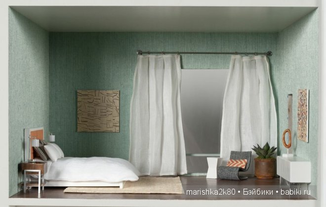 Современные комнаты. Румбоксы