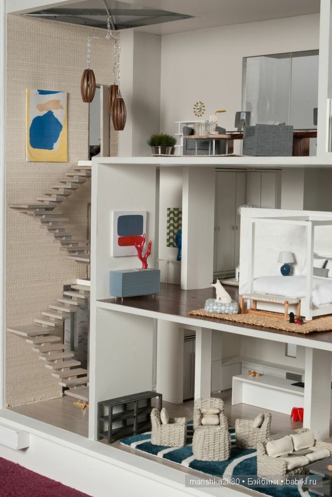 Современные комнаты. Румбоксы