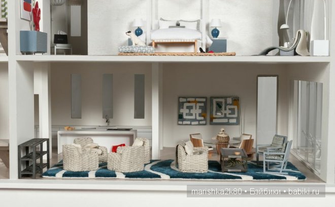 Современные комнаты. Румбоксы