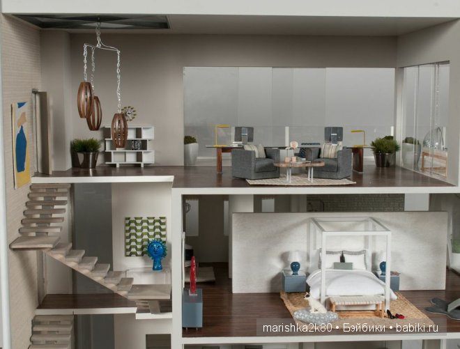 Современные комнаты. Румбоксы