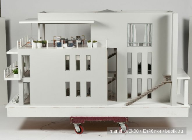 Современные комнаты. Румбоксы