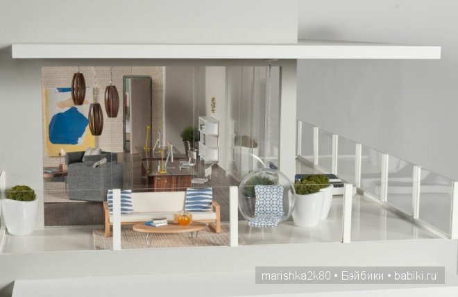 Современные комнаты. Румбоксы