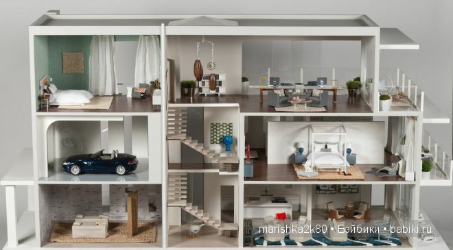 Современные комнаты. Румбоксы