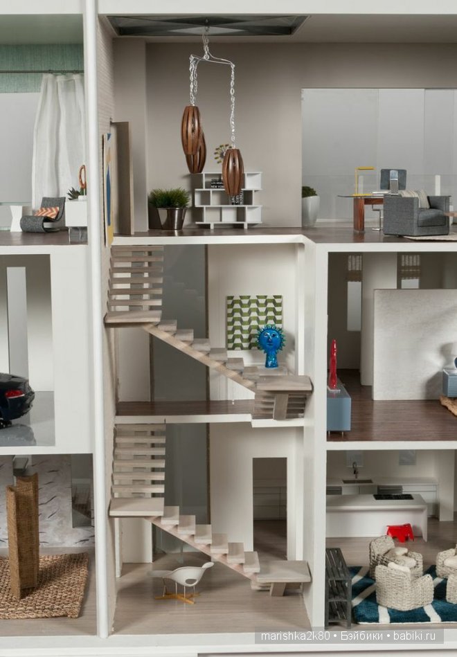 Современные комнаты. Румбоксы