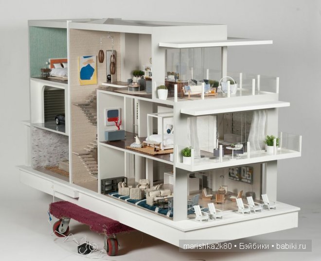 Современные комнаты. Румбоксы