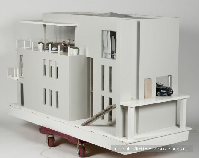 Современные комнаты. Румбоксы