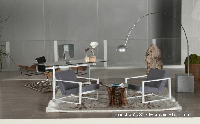 Современные комнаты. Румбоксы