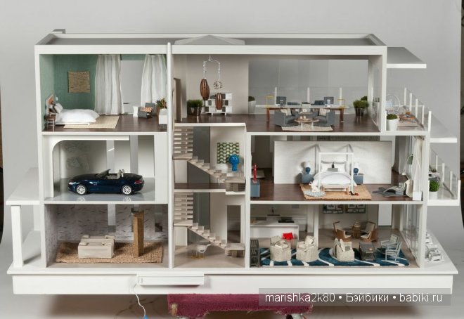 Современные комнаты. Румбоксы