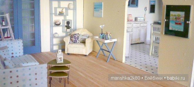 Современные комнаты. Румбоксы