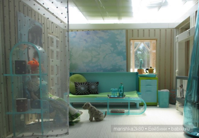 Современные комнаты. Румбоксы