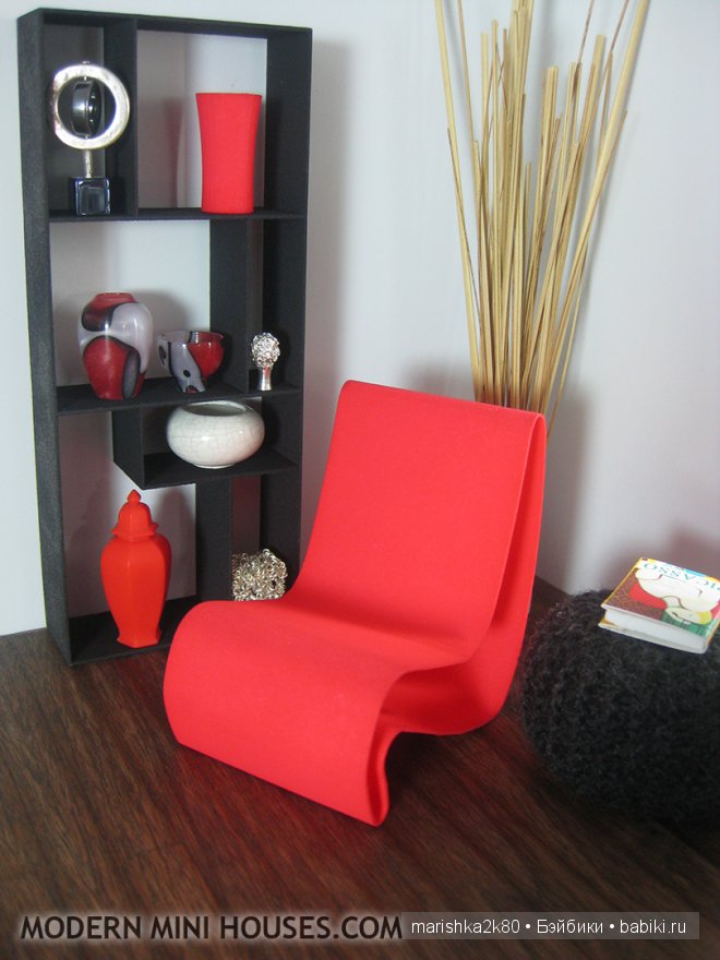 Современные комнаты. Румбоксы