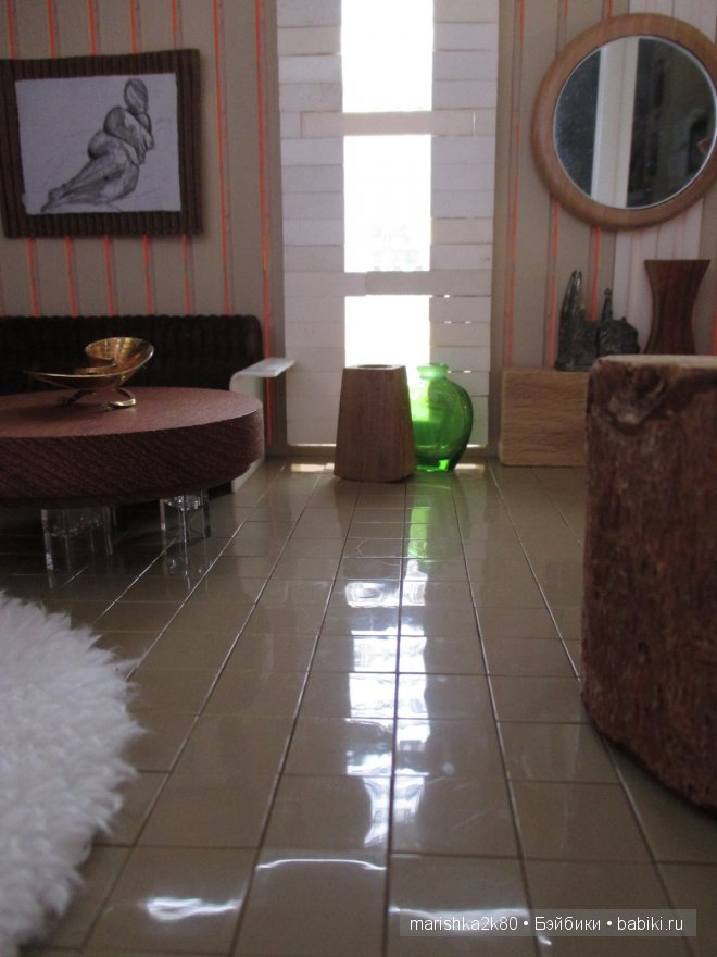 Современные комнаты. Румбоксы