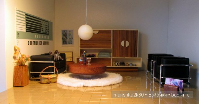 Современные комнаты. Румбоксы