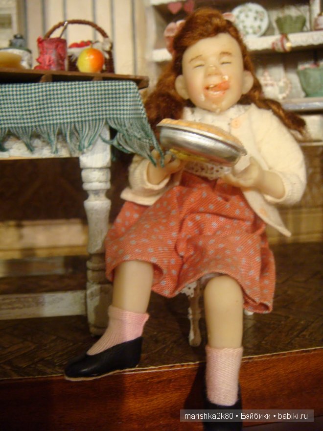 куклы Катерины Мунир (Catherine Muniere dolls)