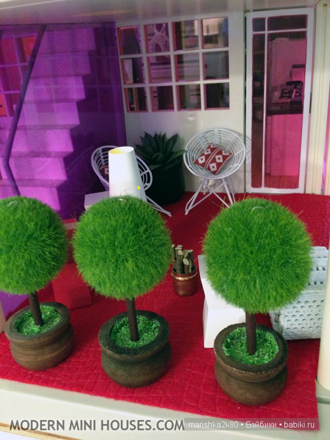 Современные комнаты. Румбоксы