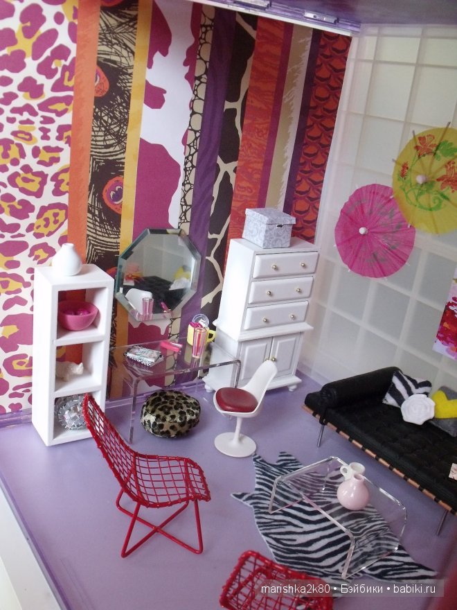 Современные комнаты. Румбоксы