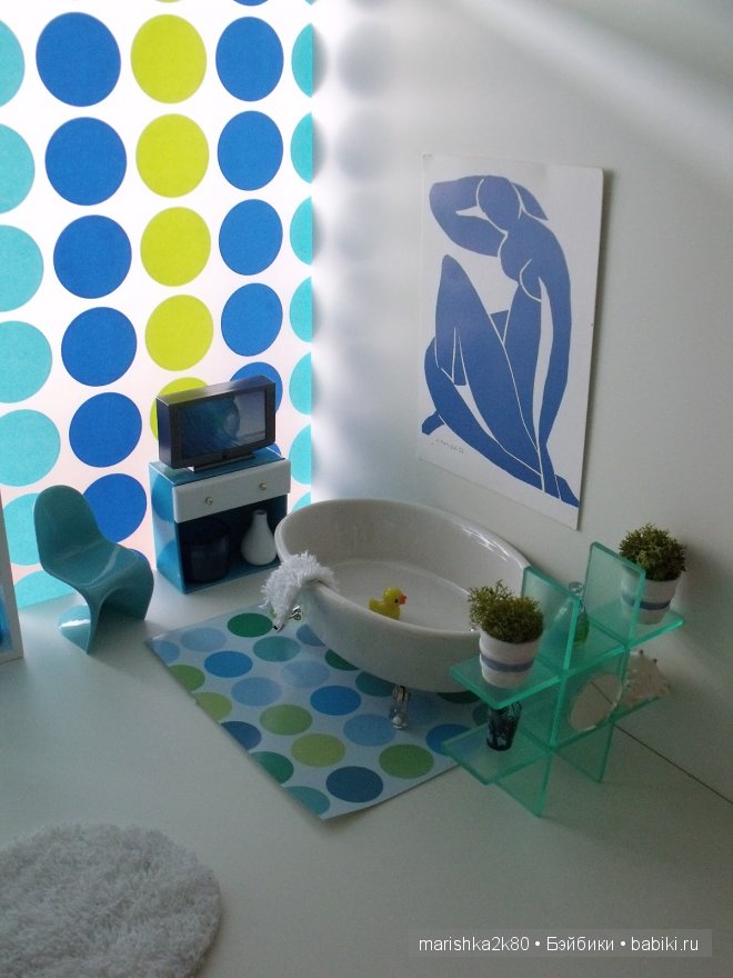 Современные комнаты. Румбоксы