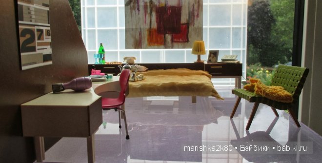 Современные комнаты. Румбоксы