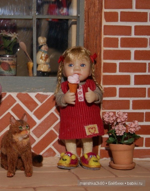 куклы Катерины Мунир (Catherine Muniere dolls)