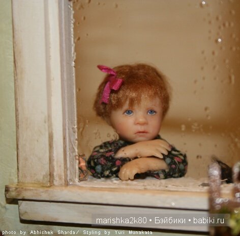 куклы Катерины Мунир (Catherine Muniere dolls)