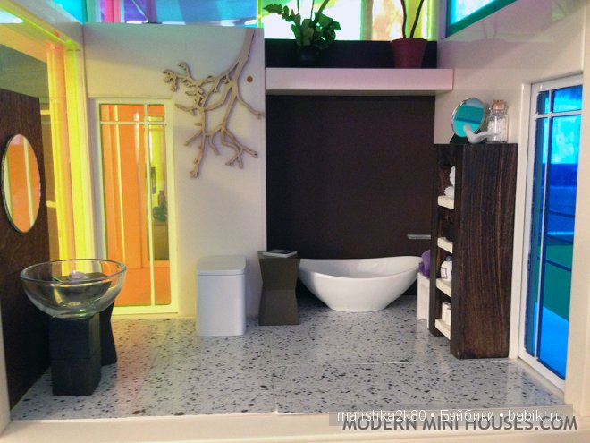 Современные комнаты. Румбоксы