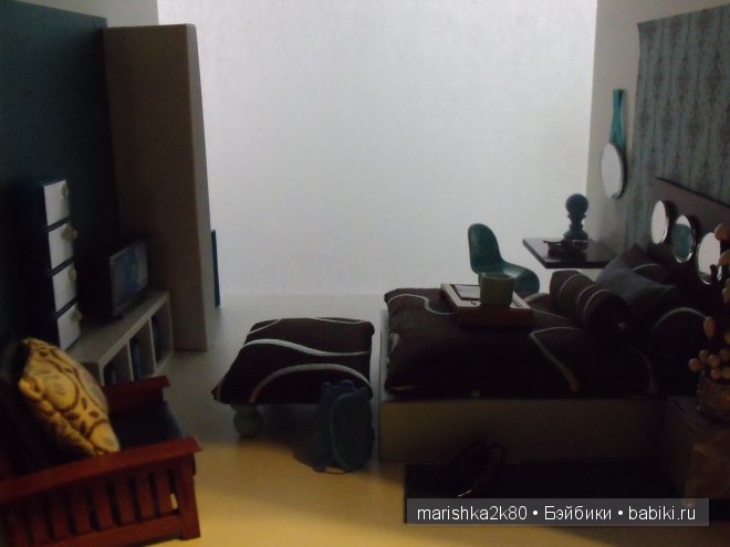 Современные комнаты. Румбоксы