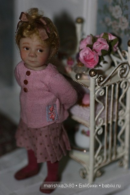 куклы Катерины Мунир (Catherine Muniere dolls)