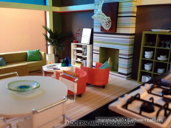 Современные комнаты. Румбоксы