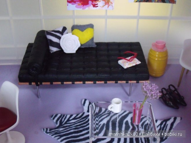 Современные комнаты. Румбоксы