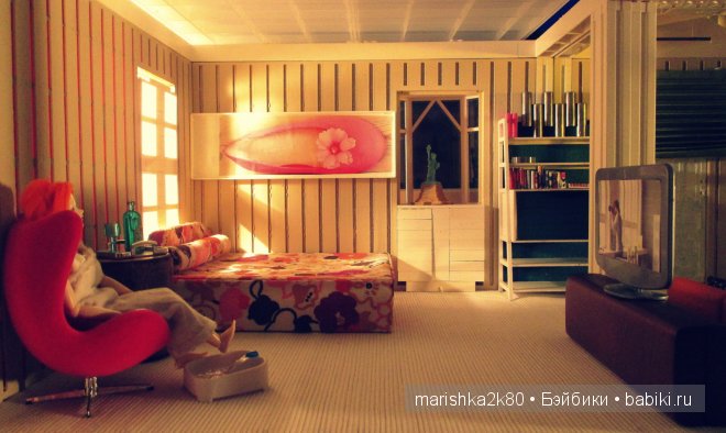 Современные комнаты. Румбоксы