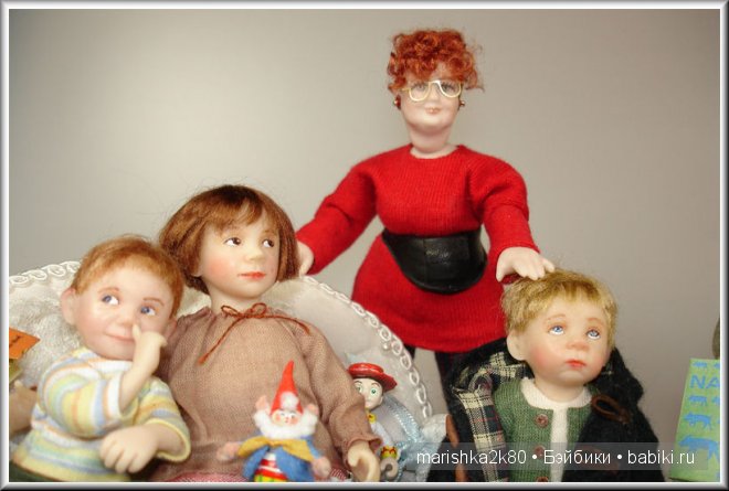 Catherine Muniere dolls. Катерина Мунир. Авторские куклы