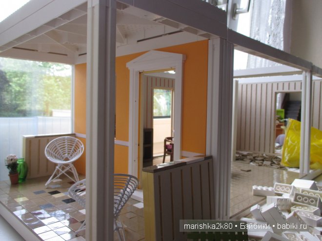 Современные комнаты. Румбоксы