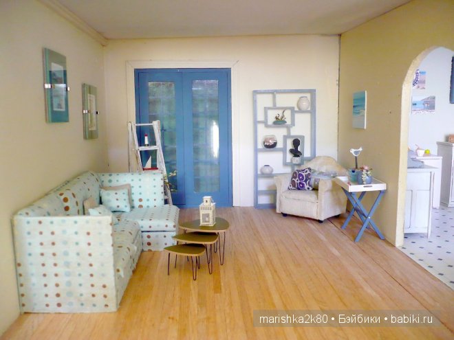 Современные комнаты. Румбоксы