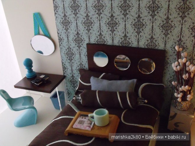 Современные комнаты. Румбоксы