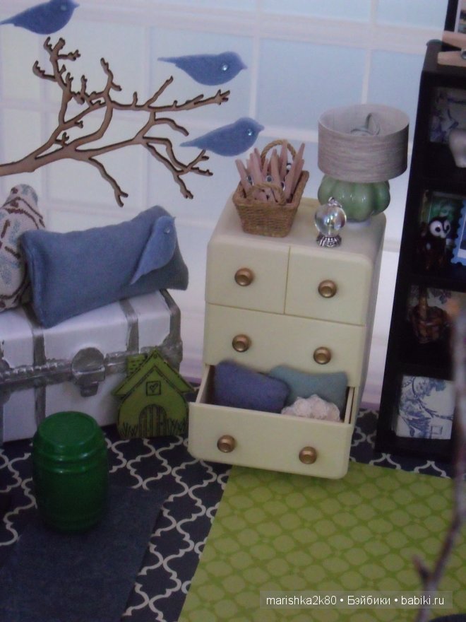 Современные комнаты. Румбоксы