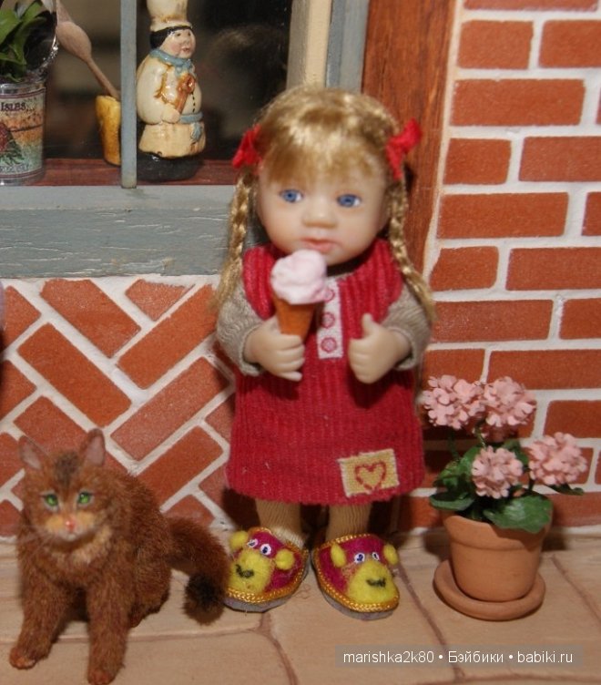 куклы Катерины Мунир (Catherine Muniere dolls)