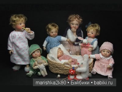 Catherine Muniere dolls. Катерина Мунир. Авторские куклы